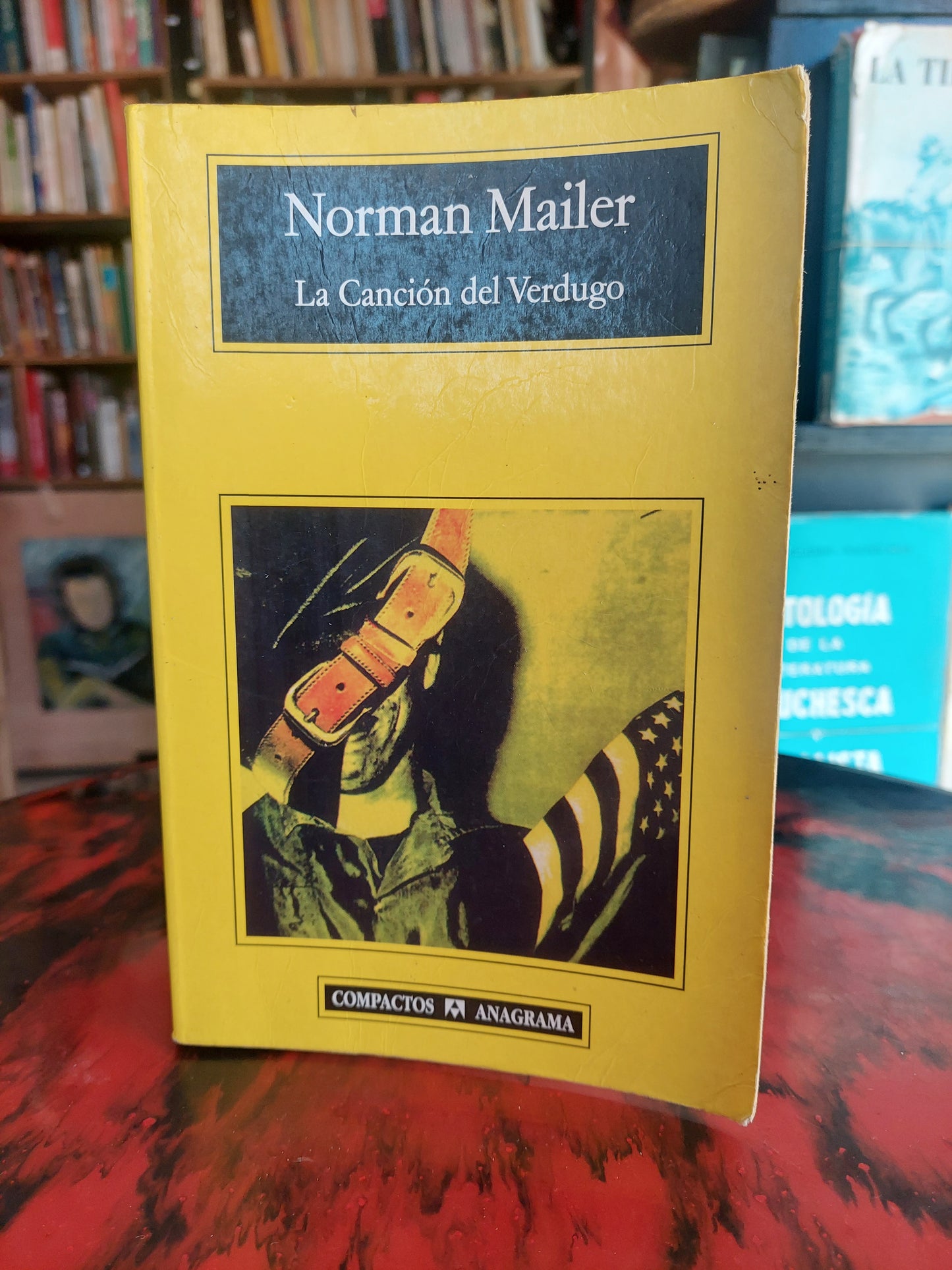 La canción del verdugo - Norman Mailer