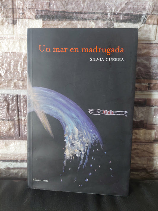 Un mar en madrugada - Silvia Guerra