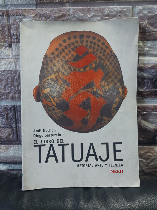 El libro del tatuaje - Nachon y Sasturain
