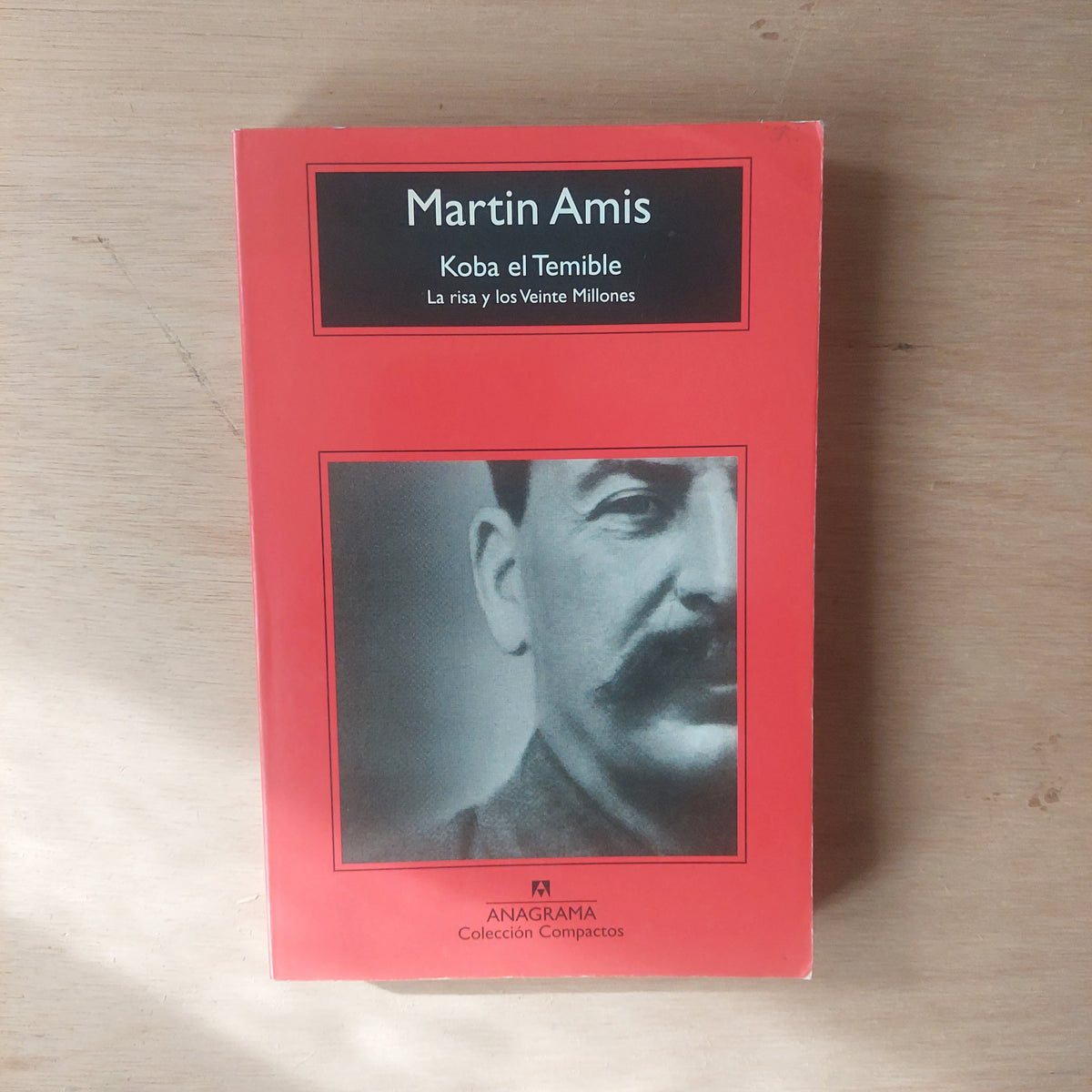 Koba el temible - Martin Amis