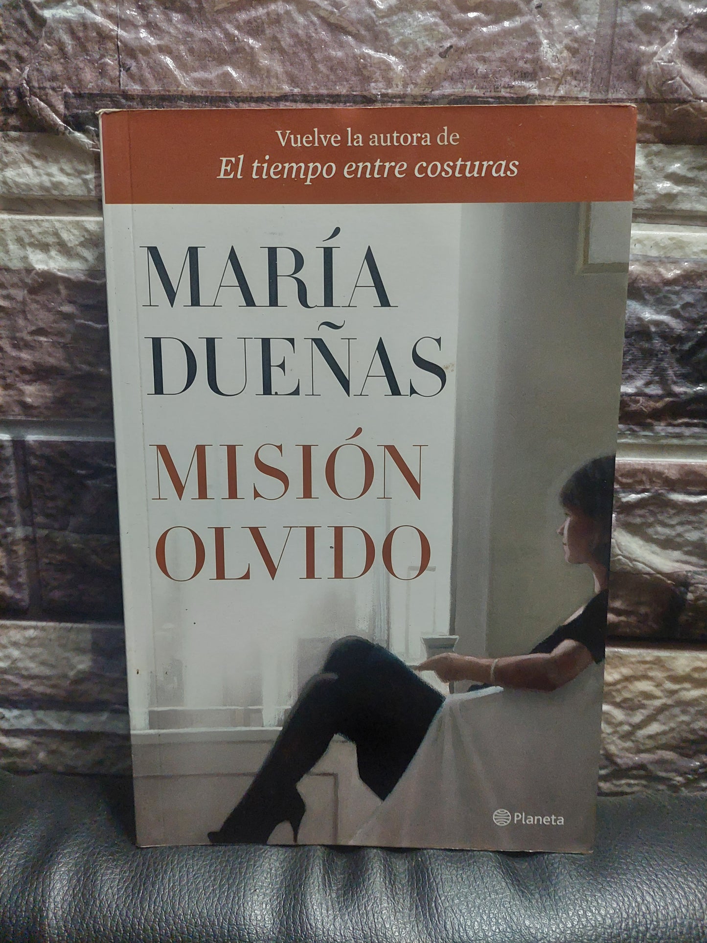 Misión olvido - María Dueñas