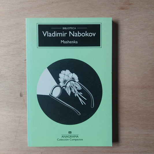 Mashenka - Vladimir Nabokov