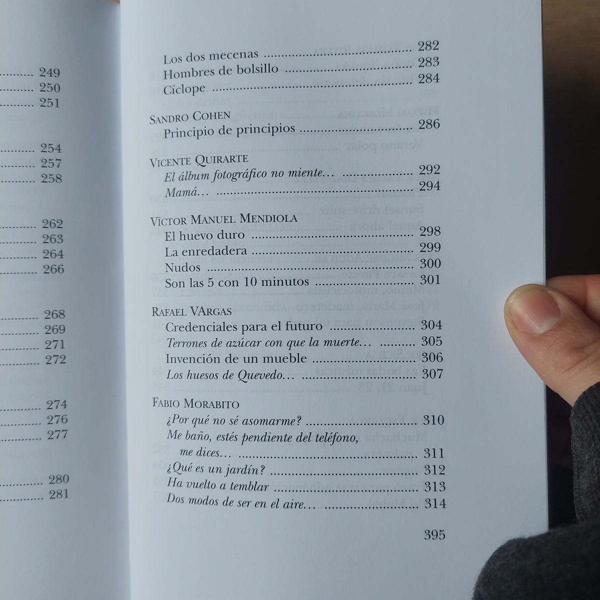 Antología. La poesía del siglo XX en México
