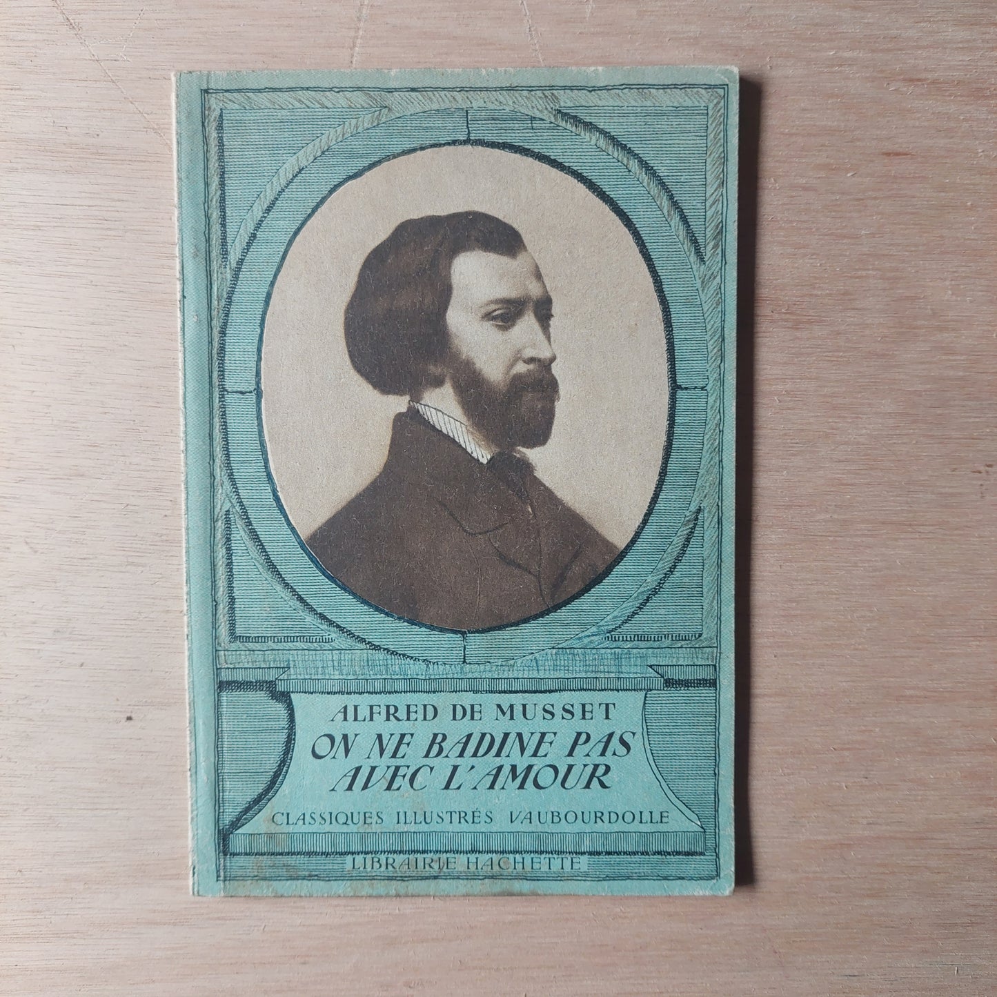 On ne badine pas avec l´amour - Alfred de Musset