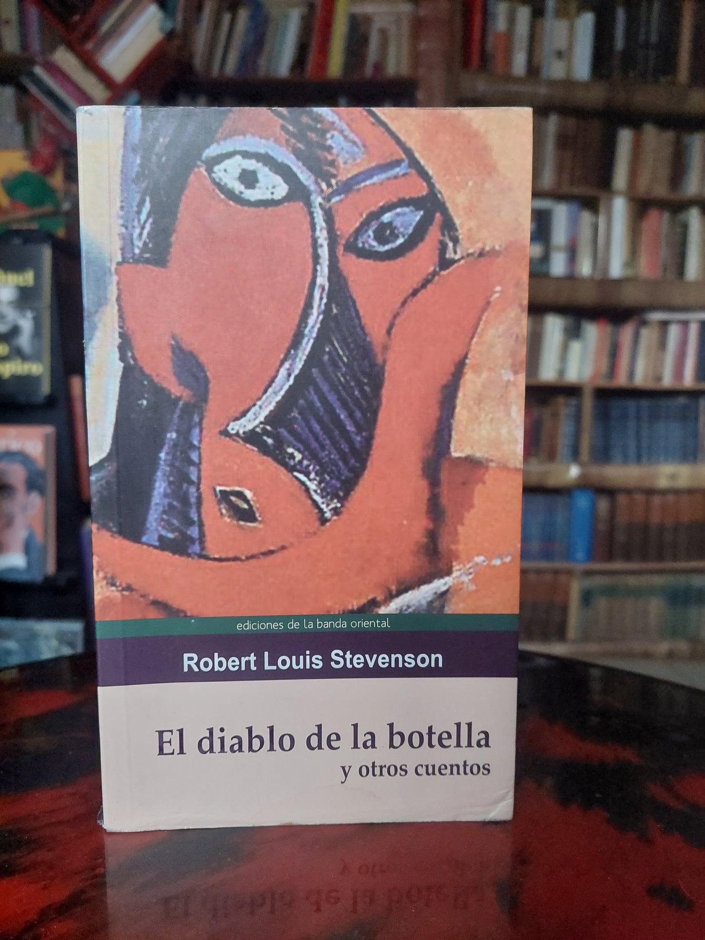 El diablo de la botella y otros cuentos - R. L. Stevenson