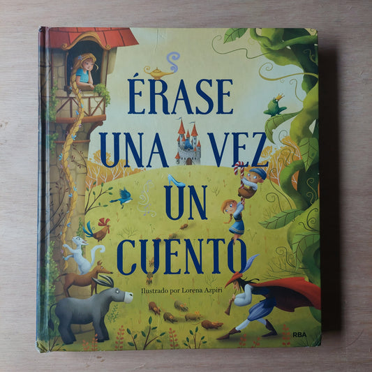 Érase una vez un cuento