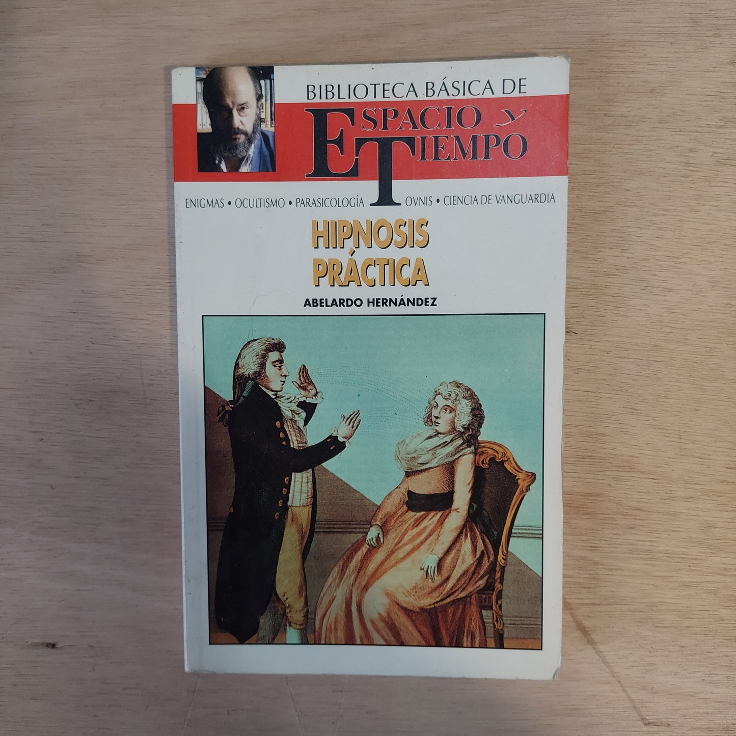 Hipnosis práctica - Abelardo Hernández