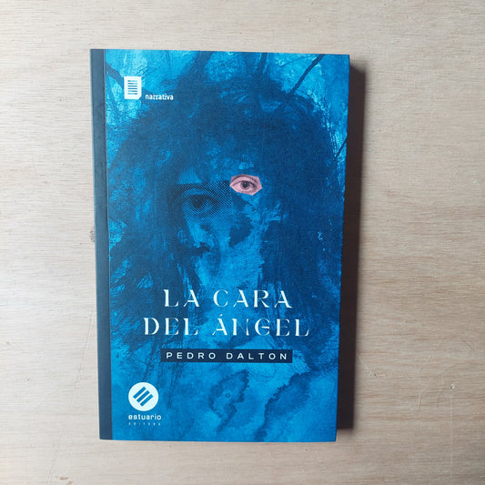 La cara del ángel - Pedro Dalton (con detalle)