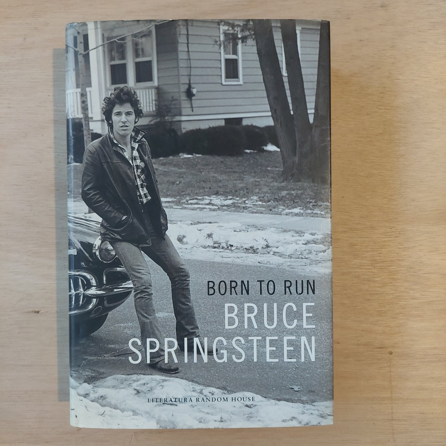 Born to run - Bruce Springsteen (español)