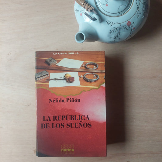 La República de los sueños - Nélida Piñón