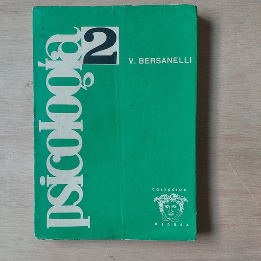 Psicología 2 - V. Bersanelli