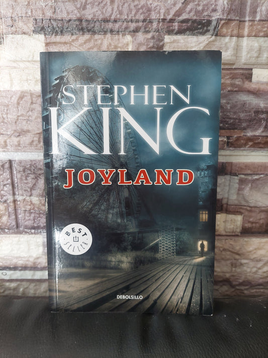 Joyland - Stephen King