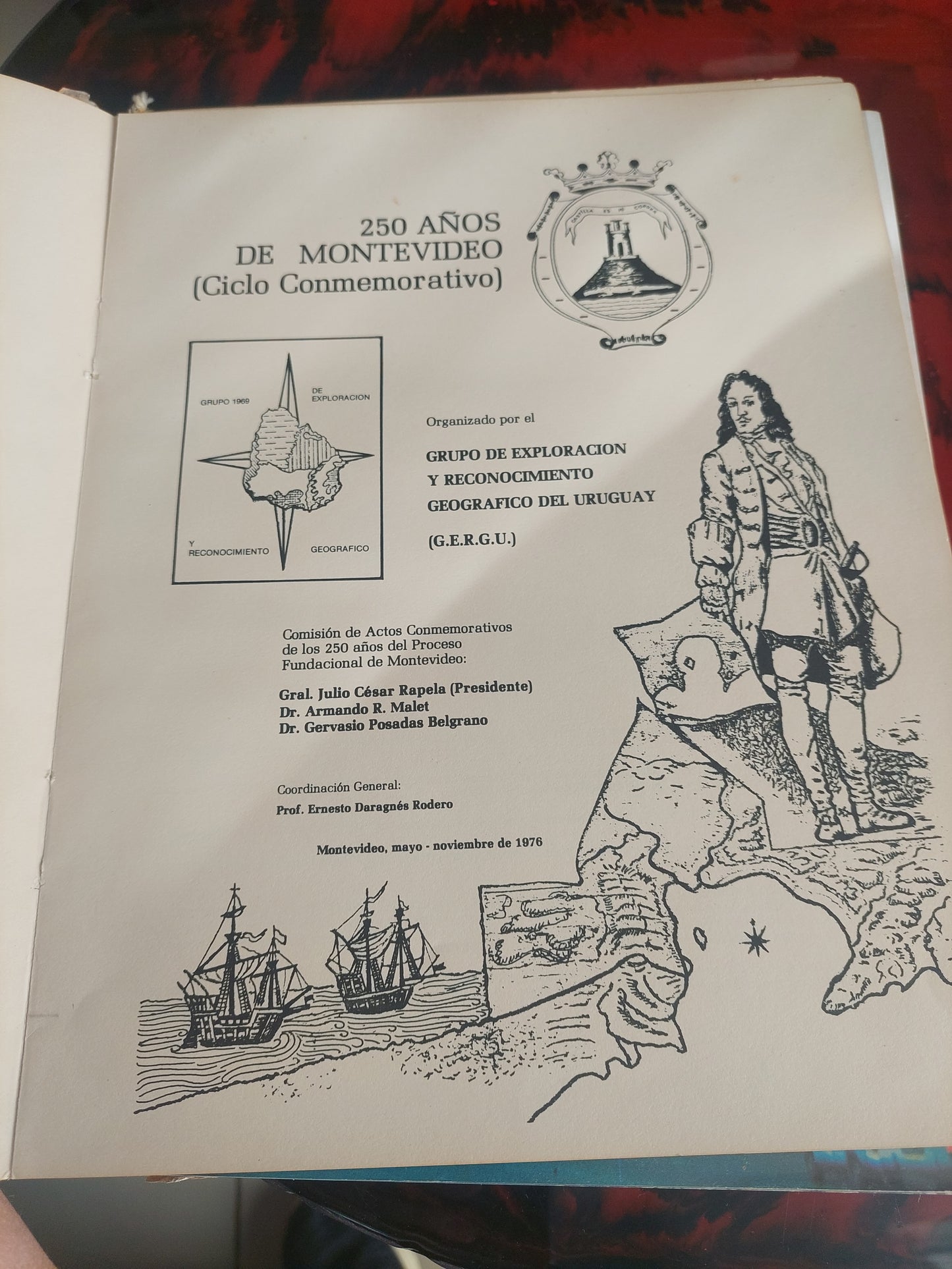 250 años de Montevideo (ciclo conmemorativo)