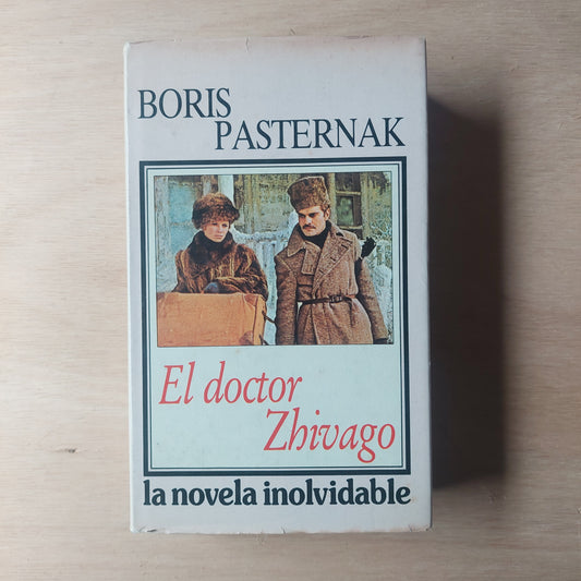 El doctor Zhivago - Boris Pasternak
