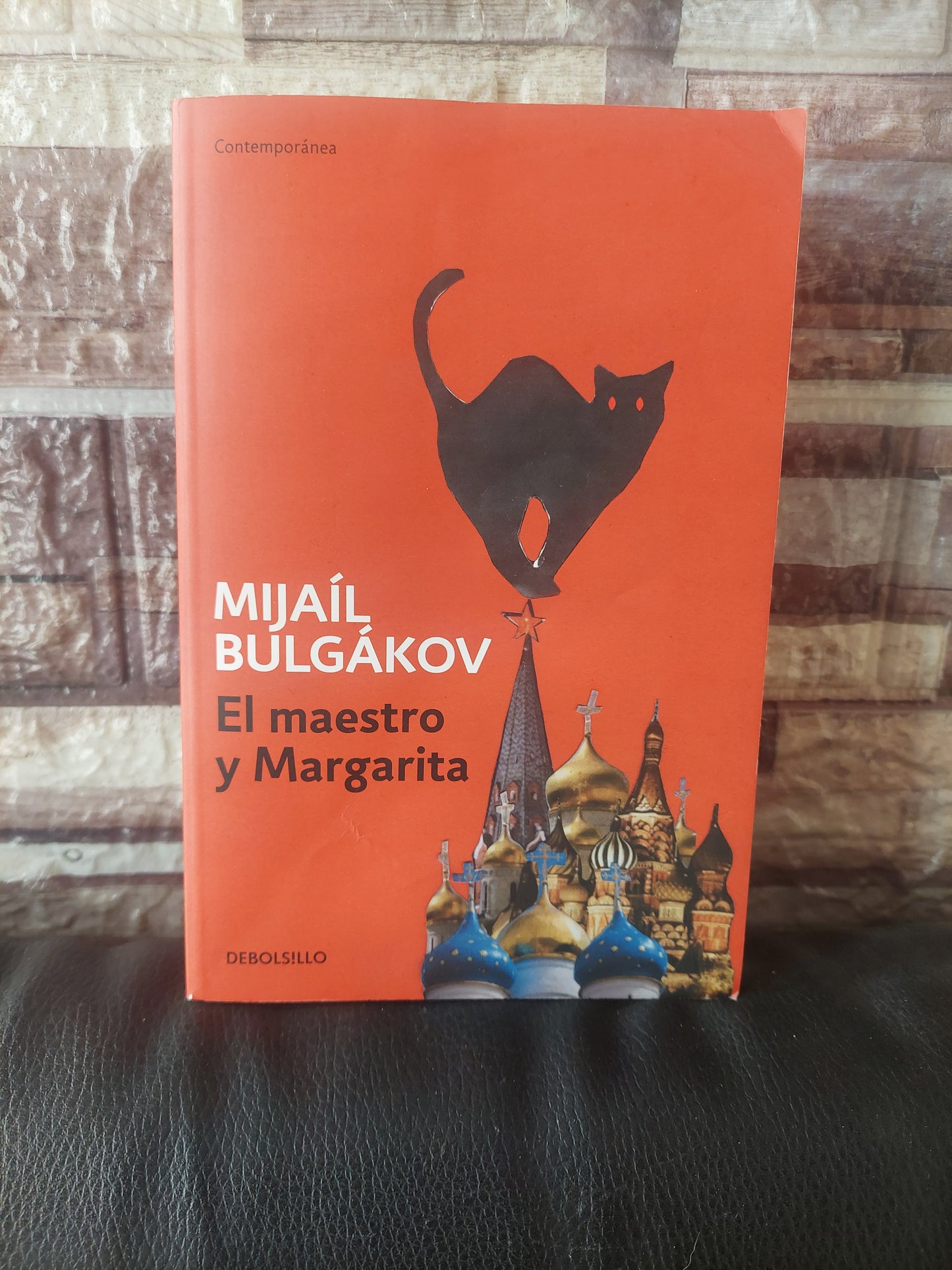 El maestro y Margarita - Mijaíl Bulgákov