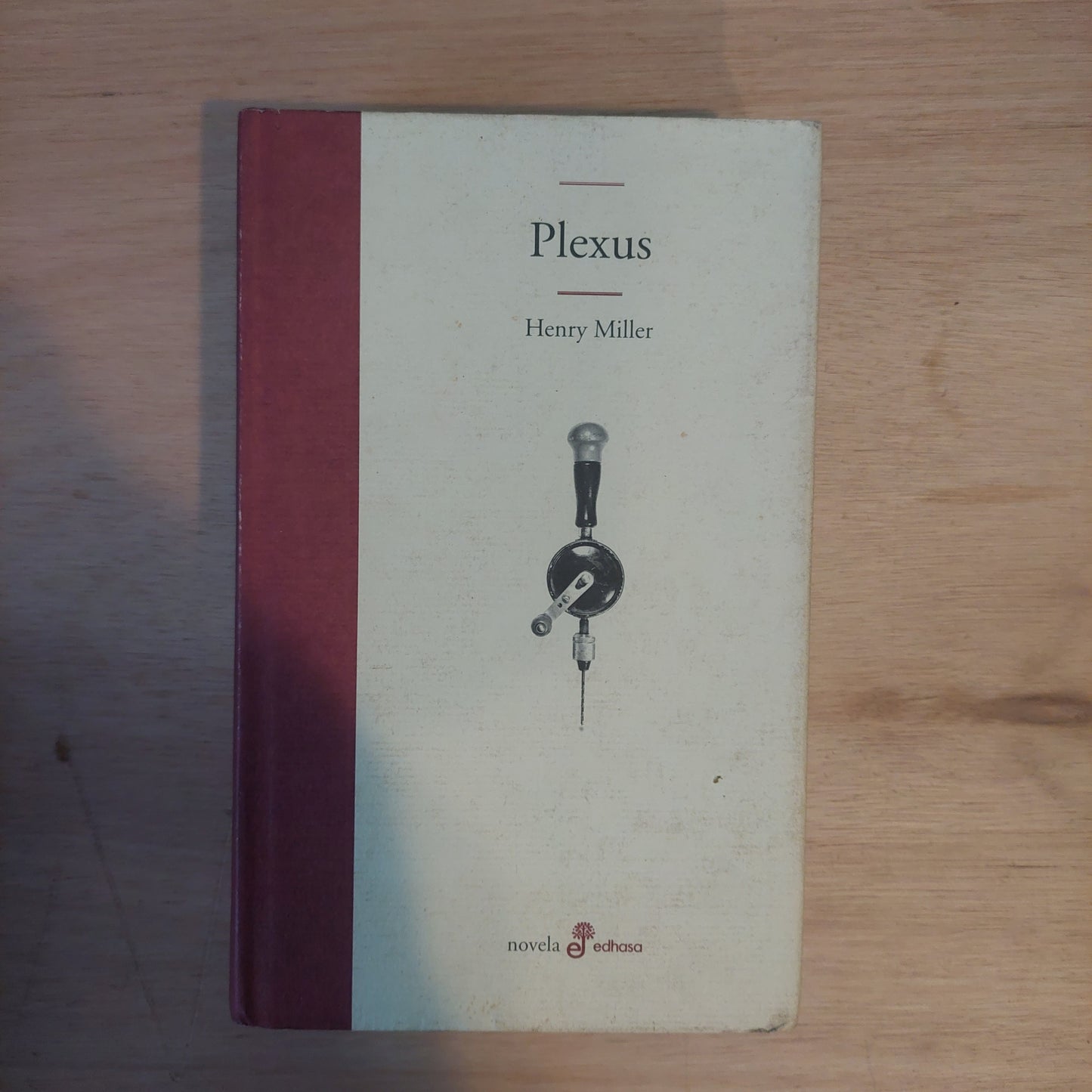 Trilogía Sexus, Nexus, Plexus - Henry Miller