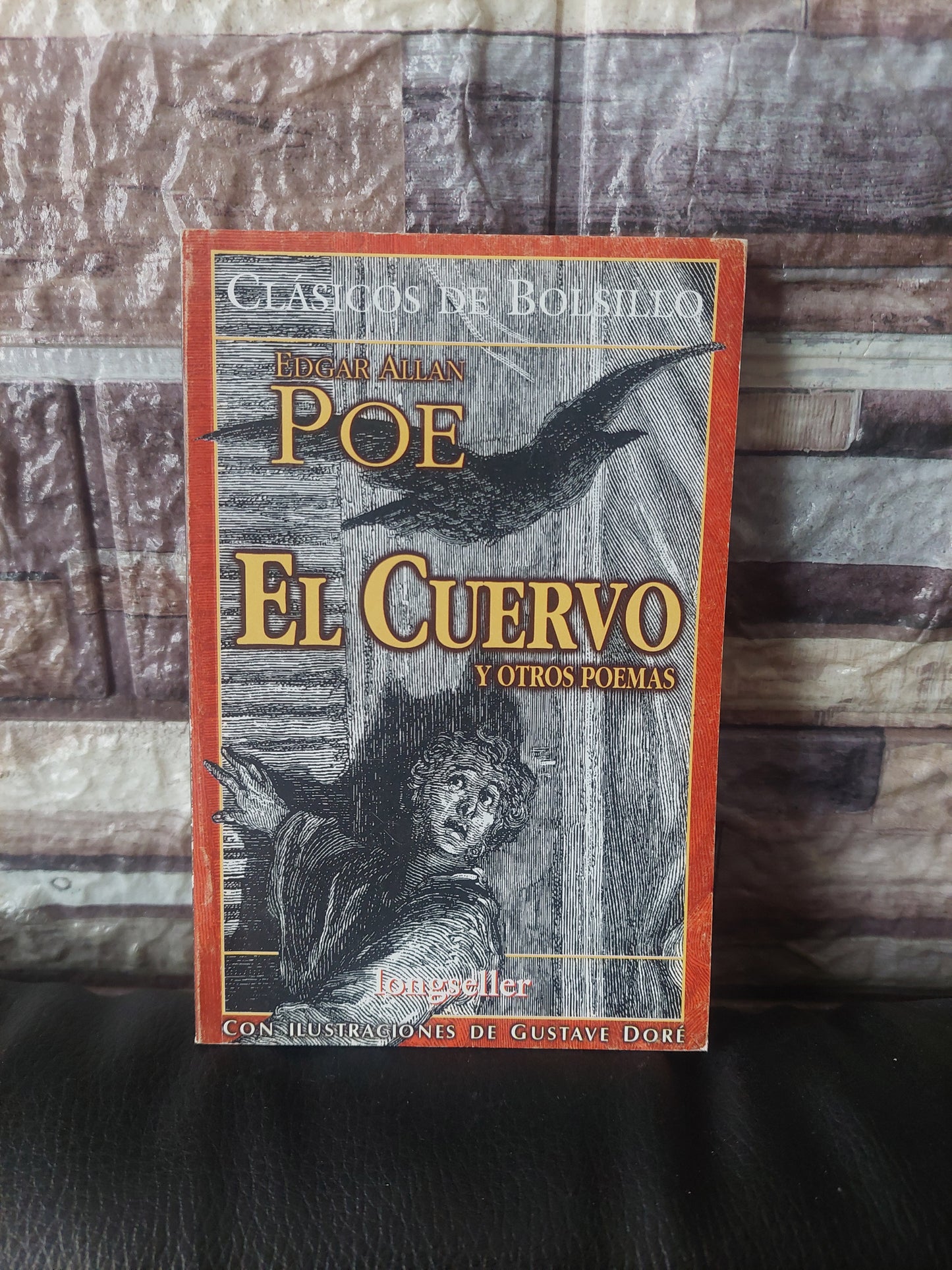 El cuervo y otros poemas - Edgar Allan Poe