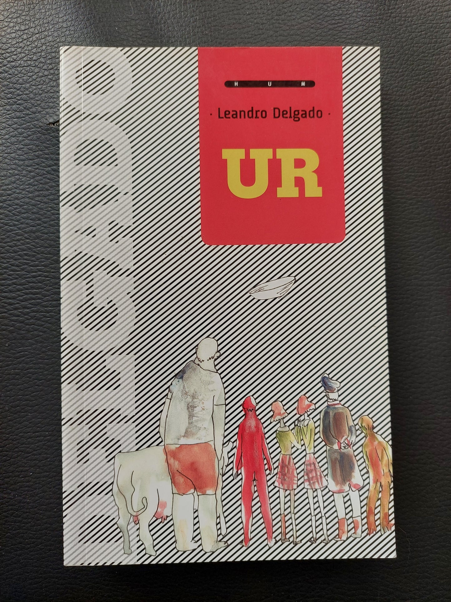 UR - Leandro Delgado