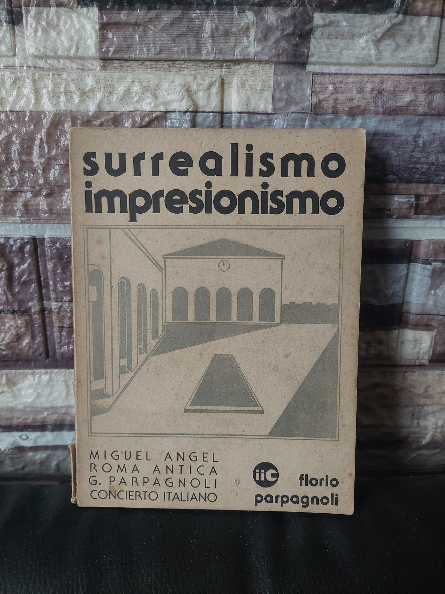 Surrealismo impresionismo