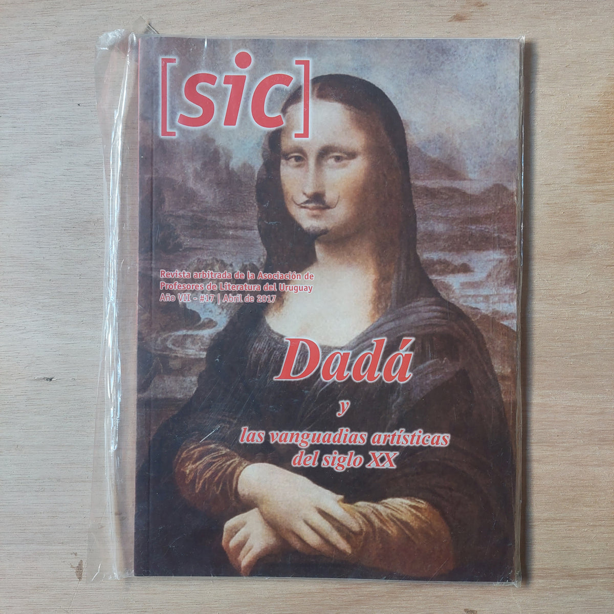 Revista Sic. Dadá y las vanguardias artísticas del siglo XX