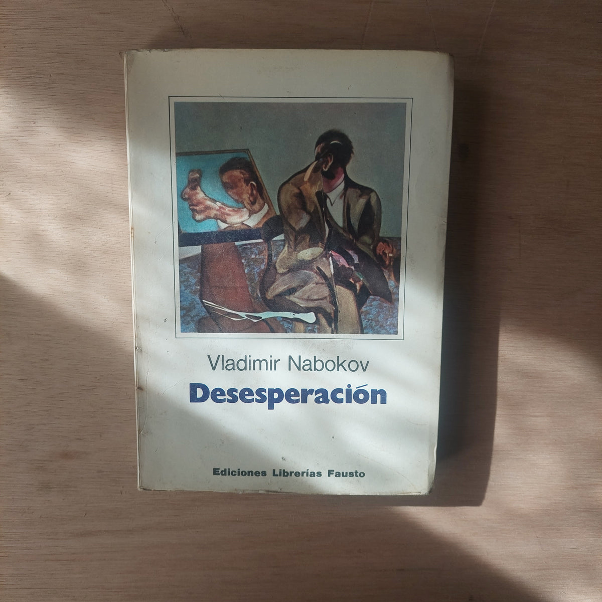 Desesperación - Vladimir Nabokov