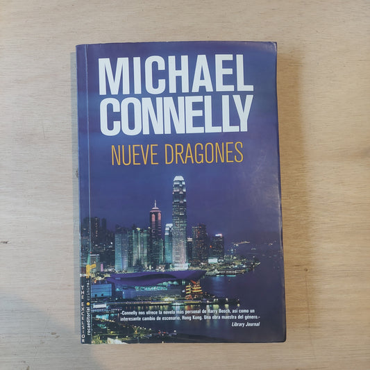 Nueve dragones - Michael Connelly