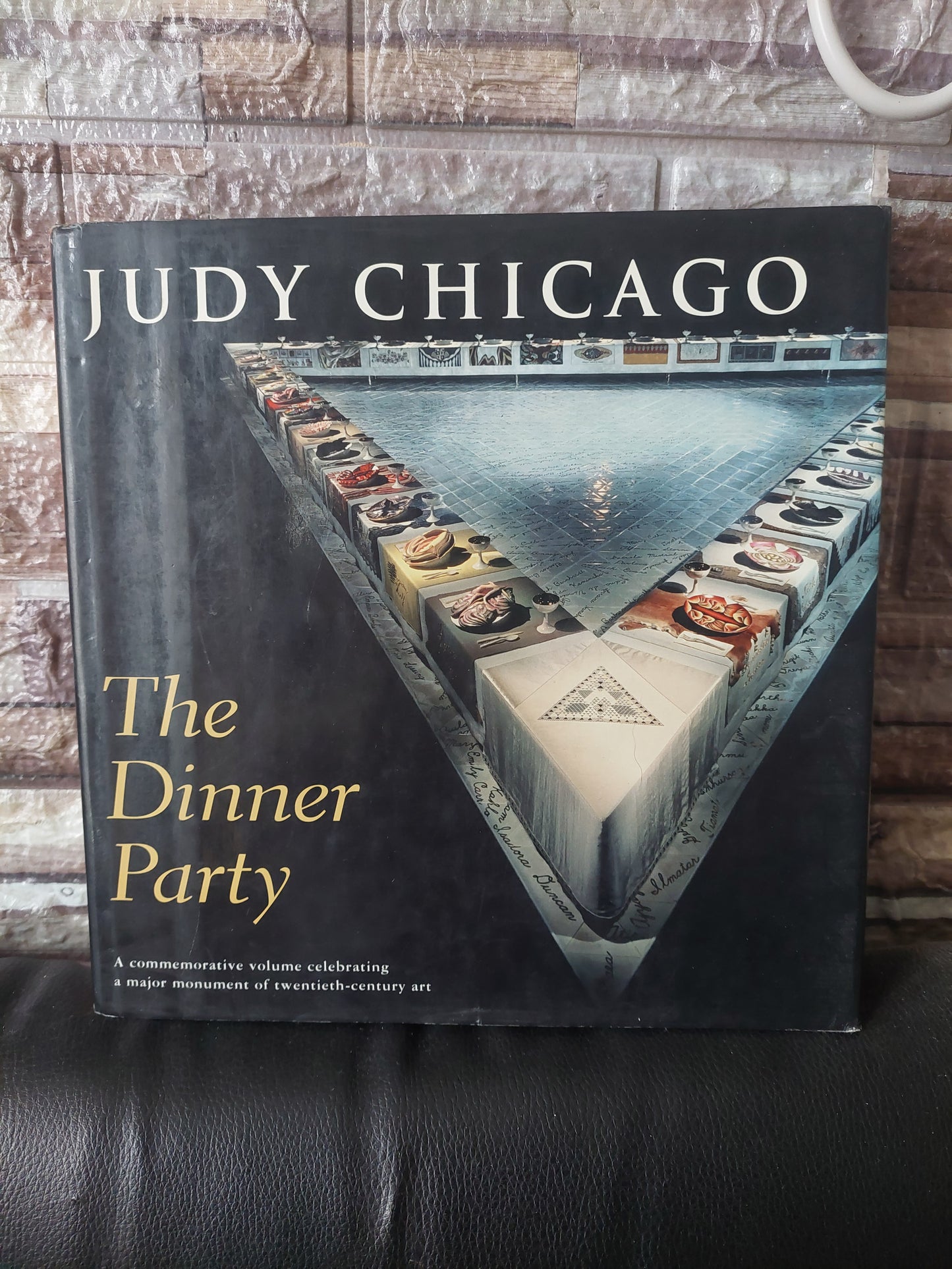 The dinner party - Judy Chicago