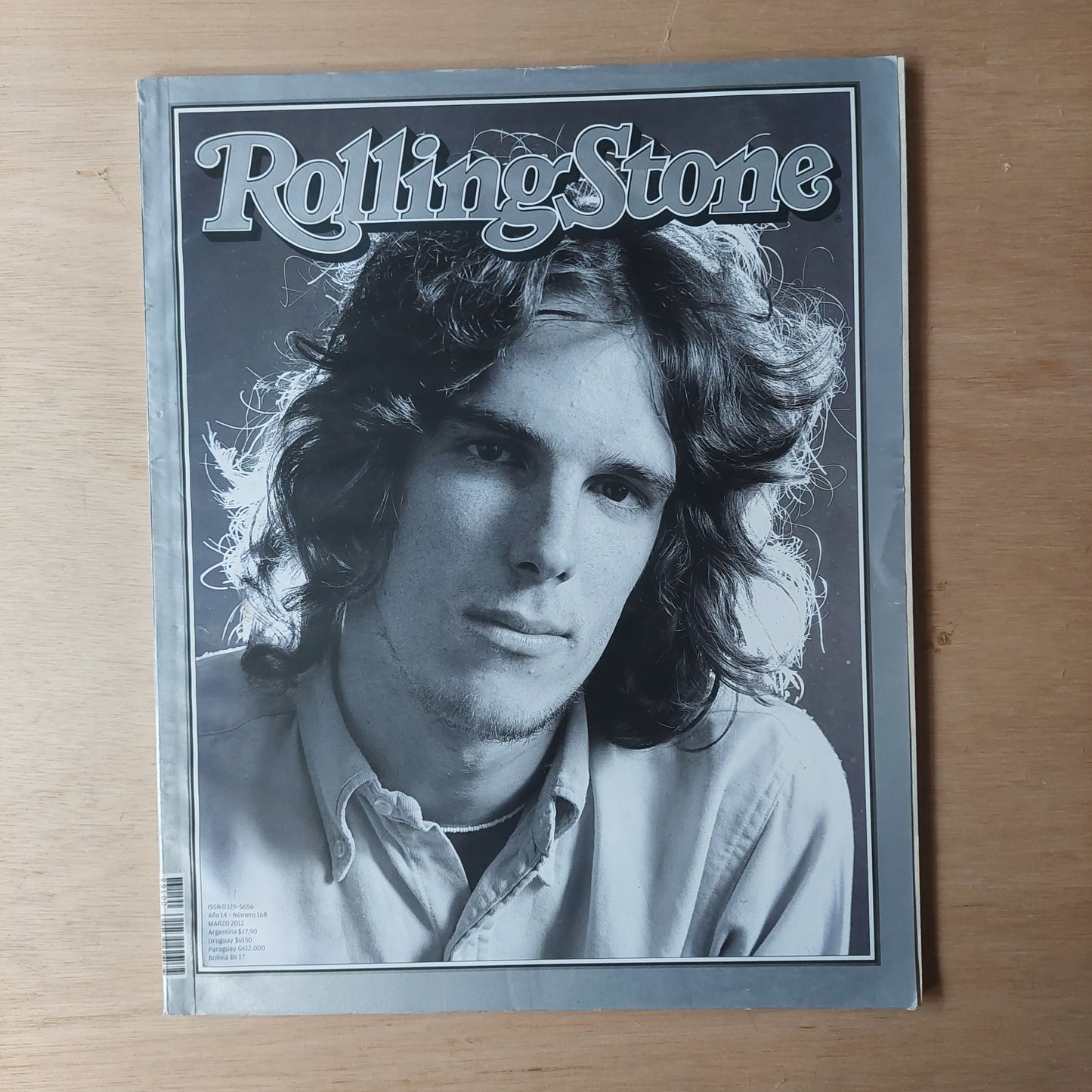 Rolling Stone marzo 2012