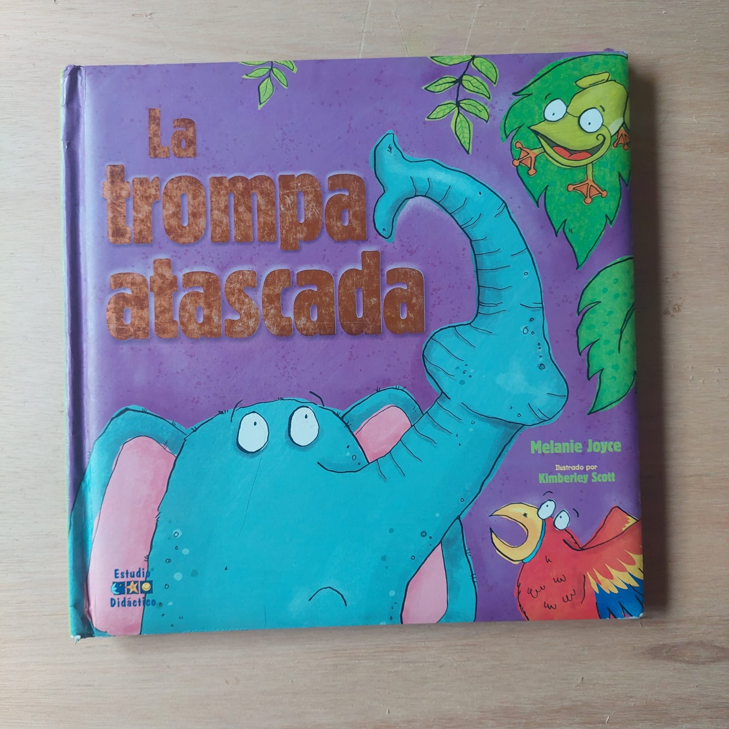 La trompa atascada