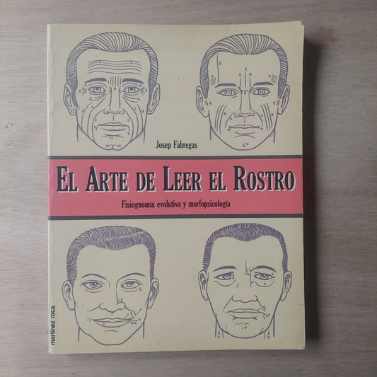 El arte de leer el rostro - Josep Fábregas