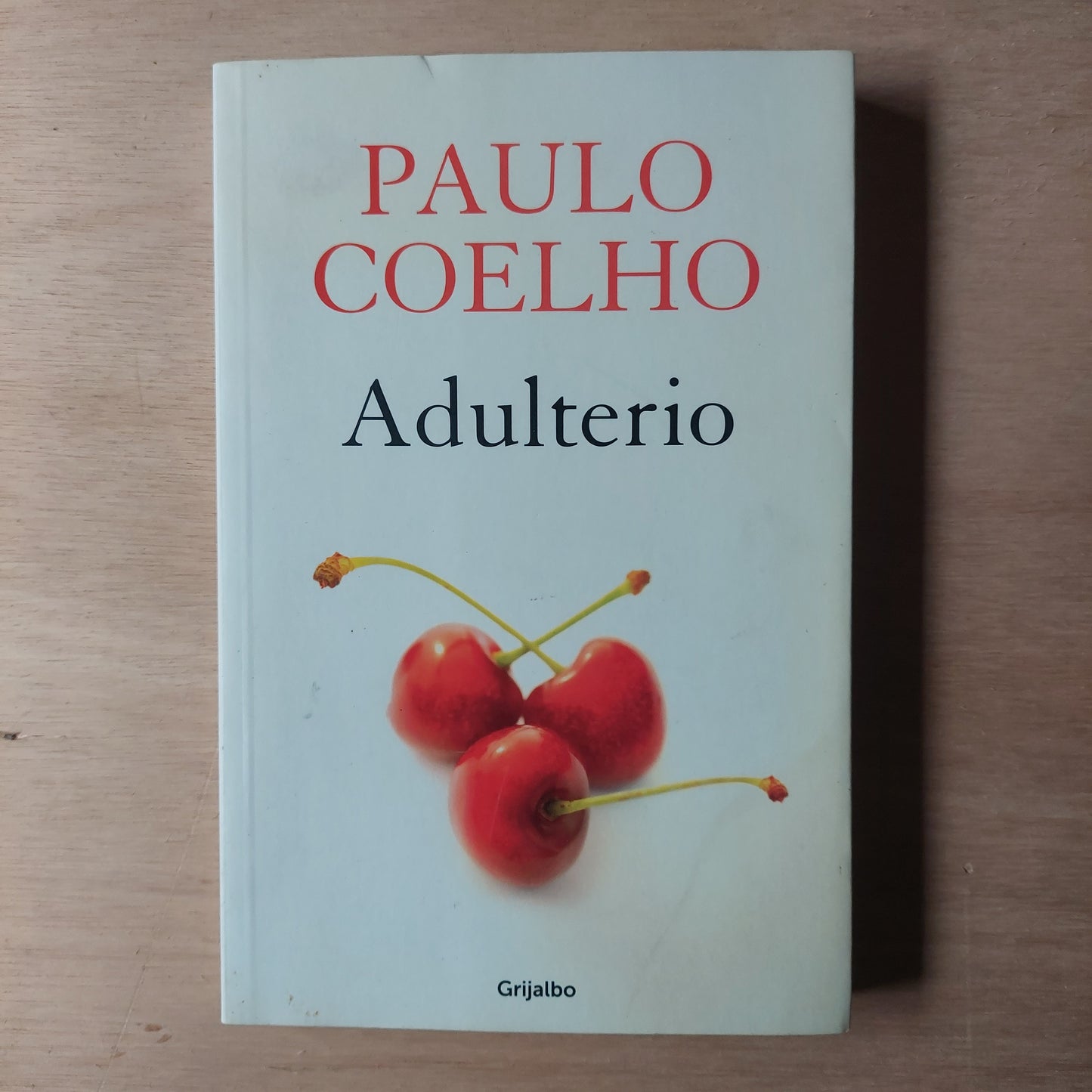 Adulterio - Paulo Coelho