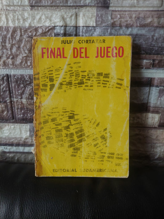 Final del juego - Julio Cortázar