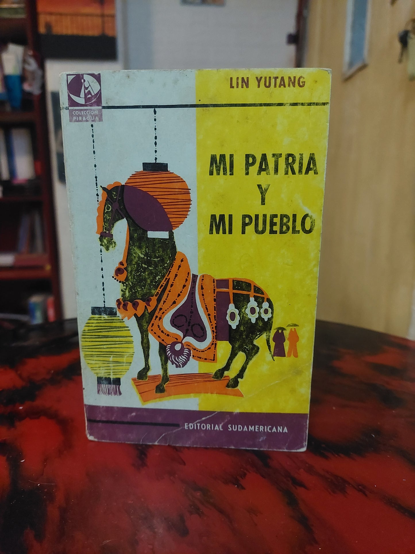 Mi patria y mi pueblo - Lin Yutang