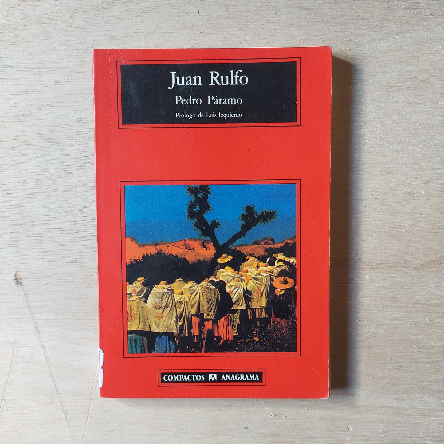 Pedro Páramo - Juan Rulfo