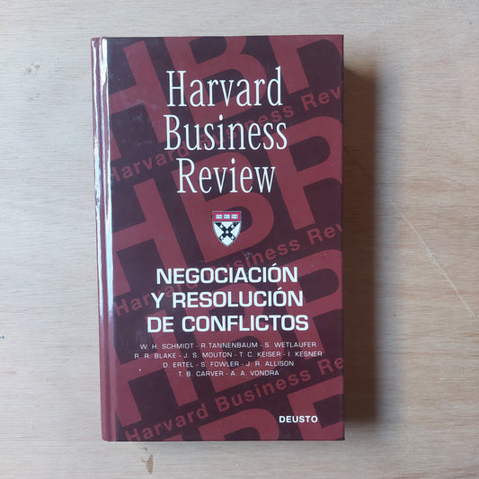 Negociación y resolución de conflictos