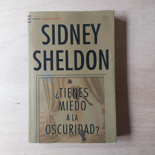 ¿Tienes miedo a la oscuridad? - Sidney Sheldon