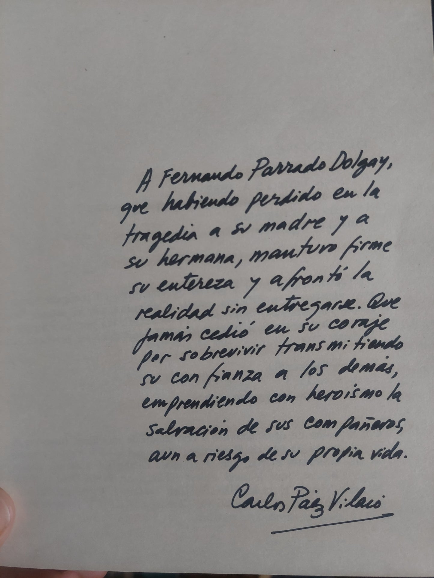 Entre mi hijo y yo, la luna - Carlos Páez Vilaró. Edición de 1982