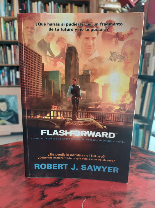 Flashforward - Robert J. Sawyer