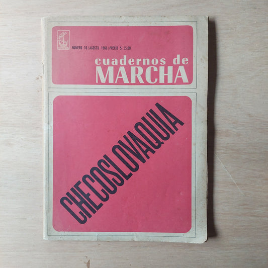 Cuadernos de Marcha: Checoslovaquia