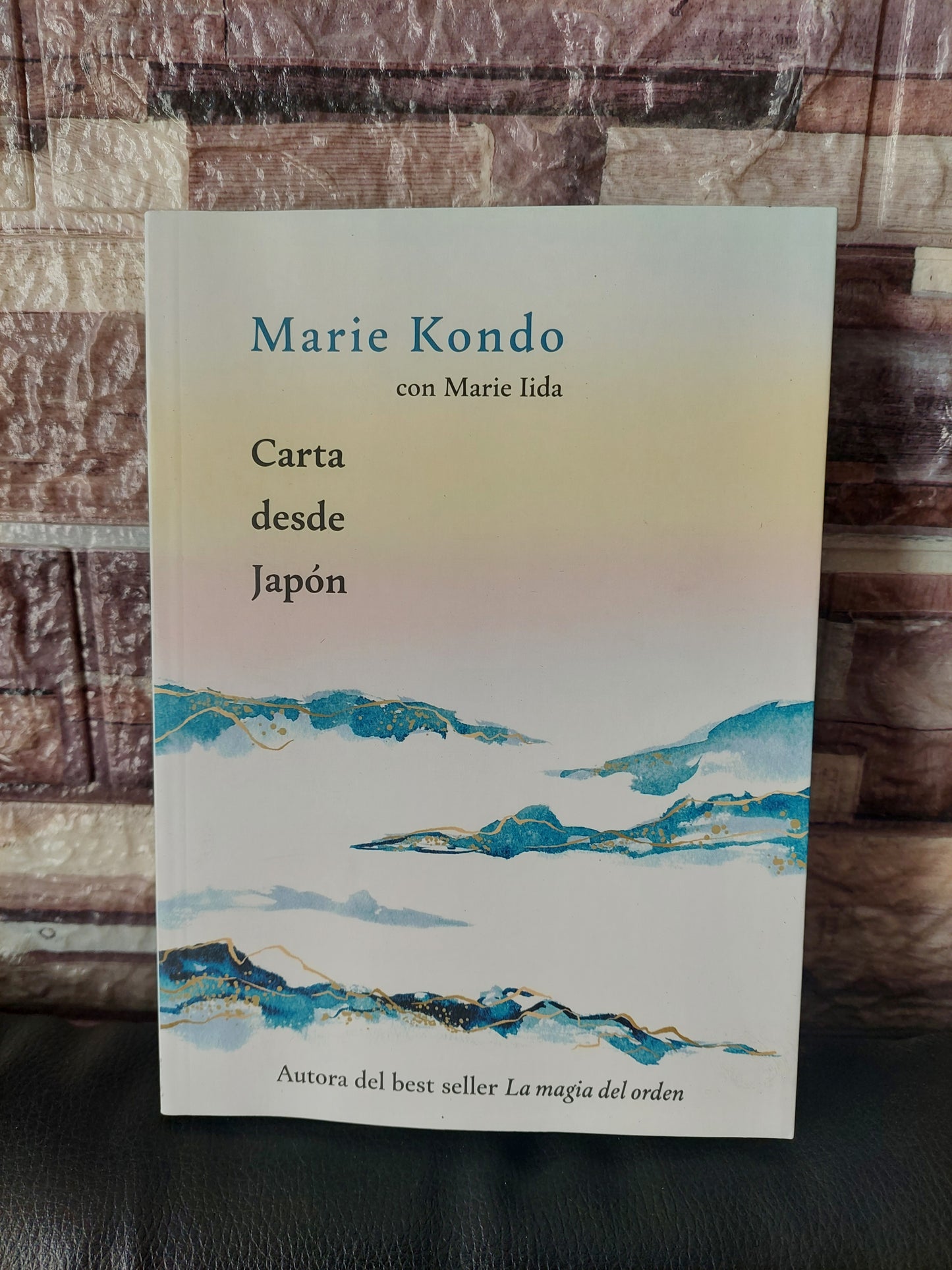 Carta desde Japón - Marie Kondo (nuevo)