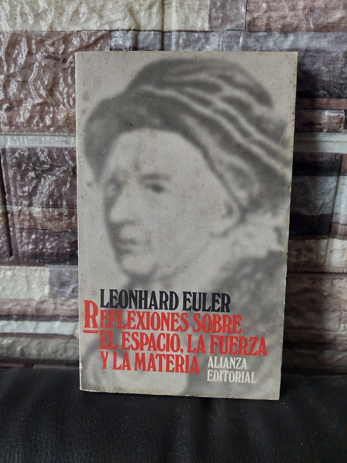 Reflexiones sobre el espacio, la fuerza y la materia - Leonhard Euler