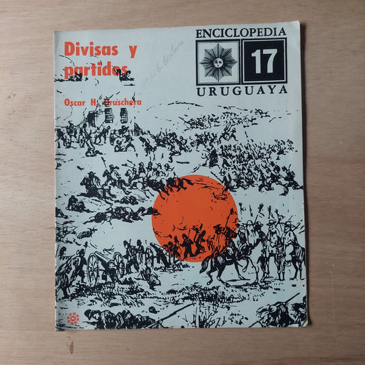 Divisas y partidos - Oscar H. Bruschera