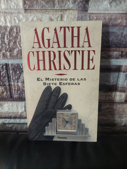 El misterio de las siete esferas - Agatha Christie