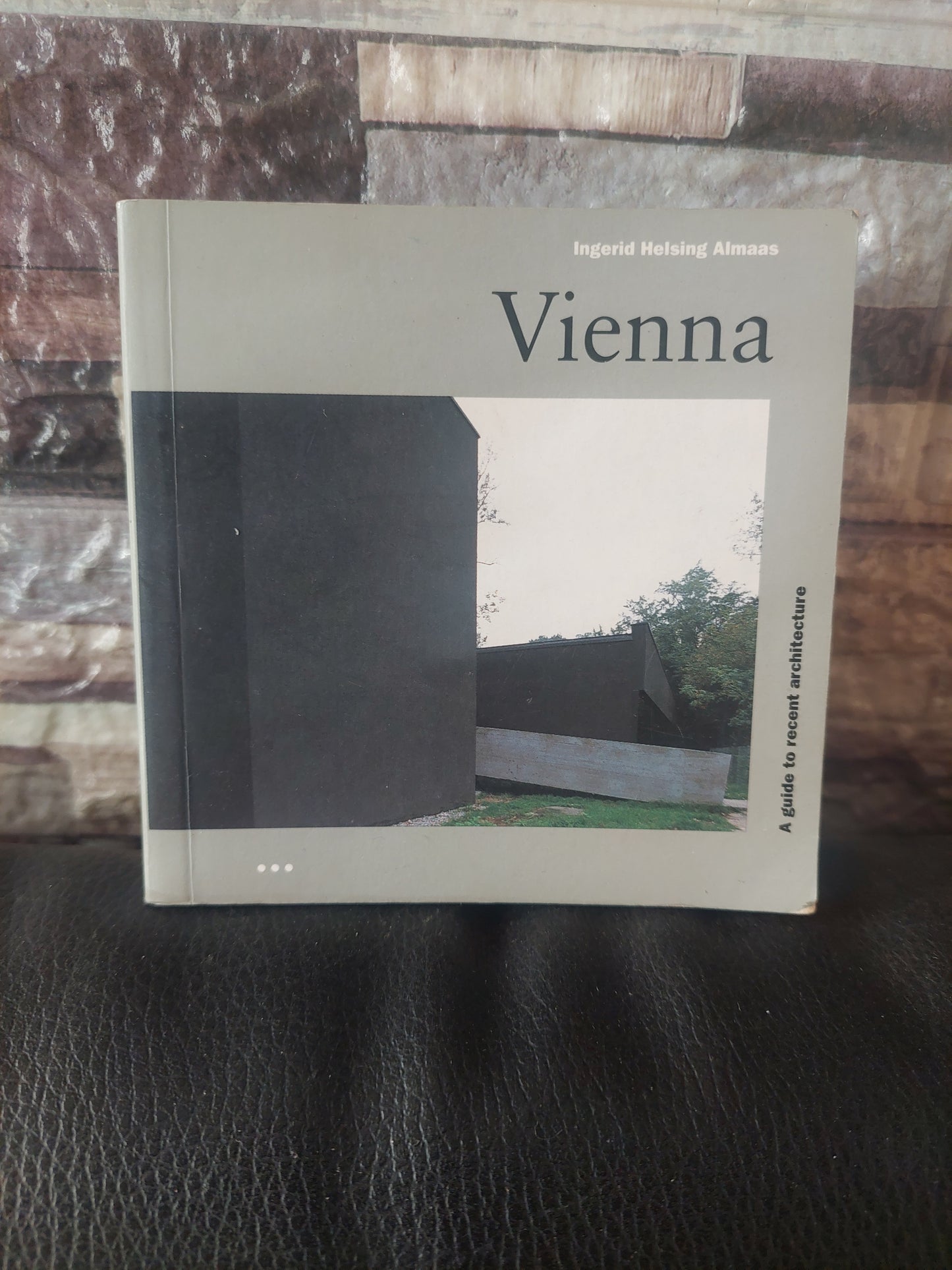 A guide to recent architecture: Vienna - Ingerid Helsing Almaas