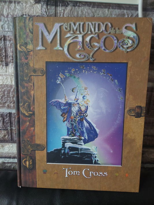 El mundo de los magos - Tom Cross