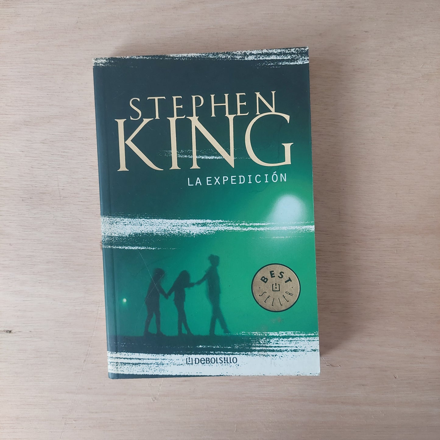 La expedición - Stephen King