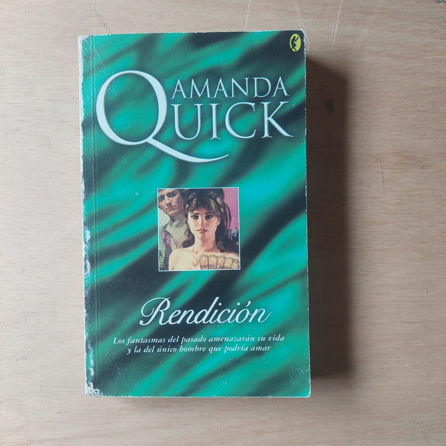 Rendición - Amanda Quick