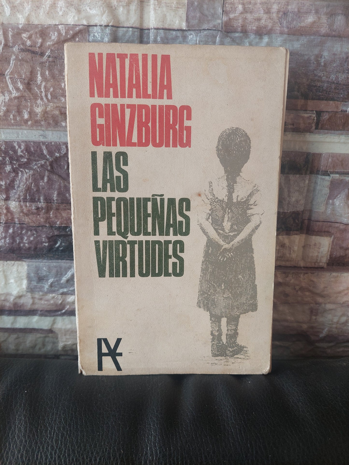 Las Pequeñas virtudes - Natalia Ginzburg