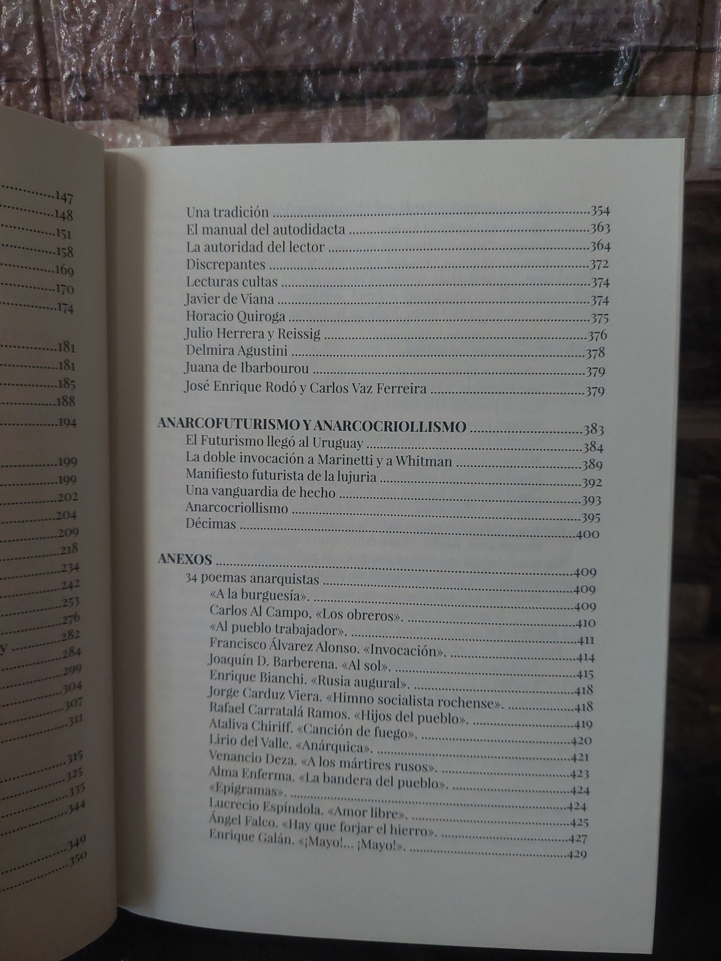 Flores negras. Poesía y anarquismo en el Uruguay del novecientos - Daniel Vidal