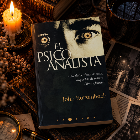 El psicoanalista - John Katzenbach